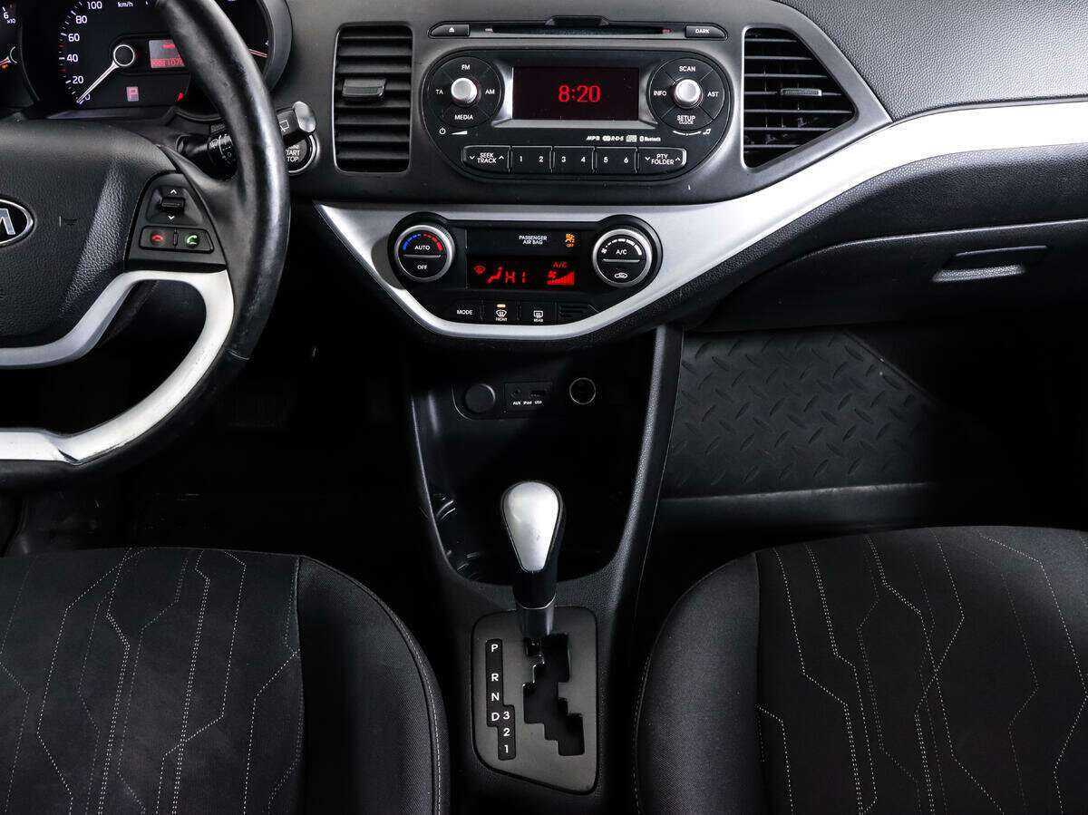 Купить Kia Picanto, 2013, 107 042 км.. Фото: #12