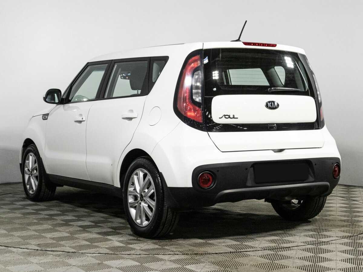 Купить Kia Soul, 2019, 80 760 км.. Фото: #6