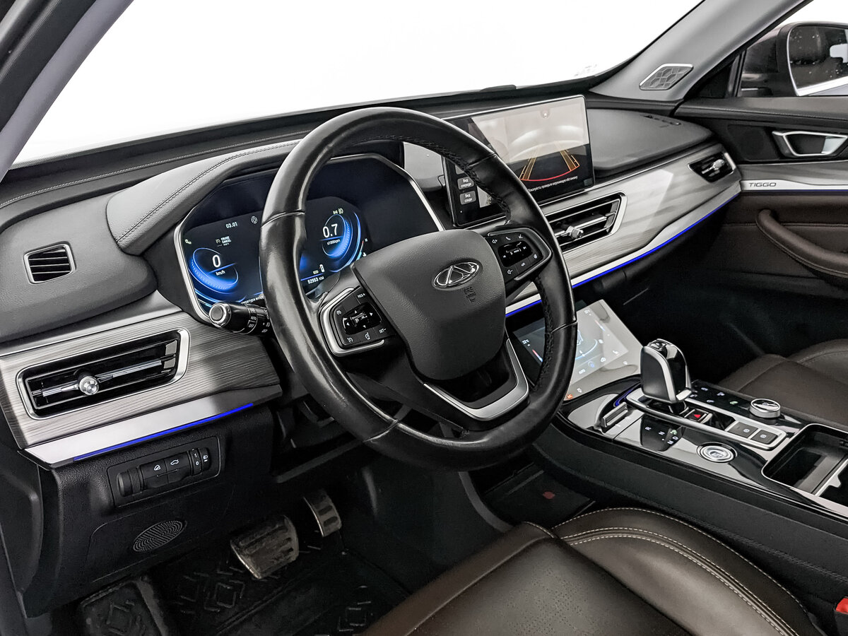 Купить Chery Tiggo 8 Pro, 2021, 52 952 км.. Фото: #14