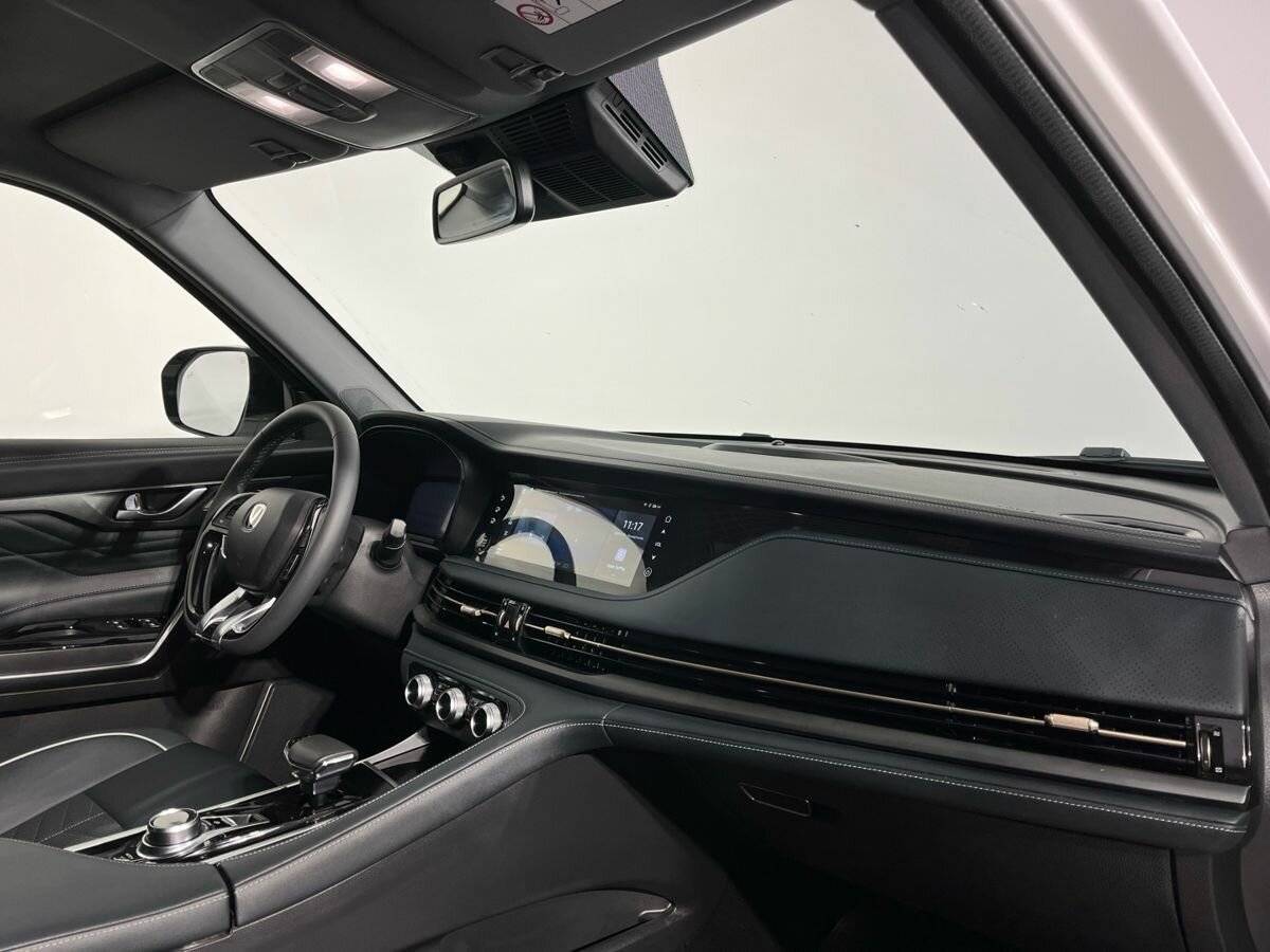 Купить Changan CS95, 2023, 25 000 км.. Фото: #8