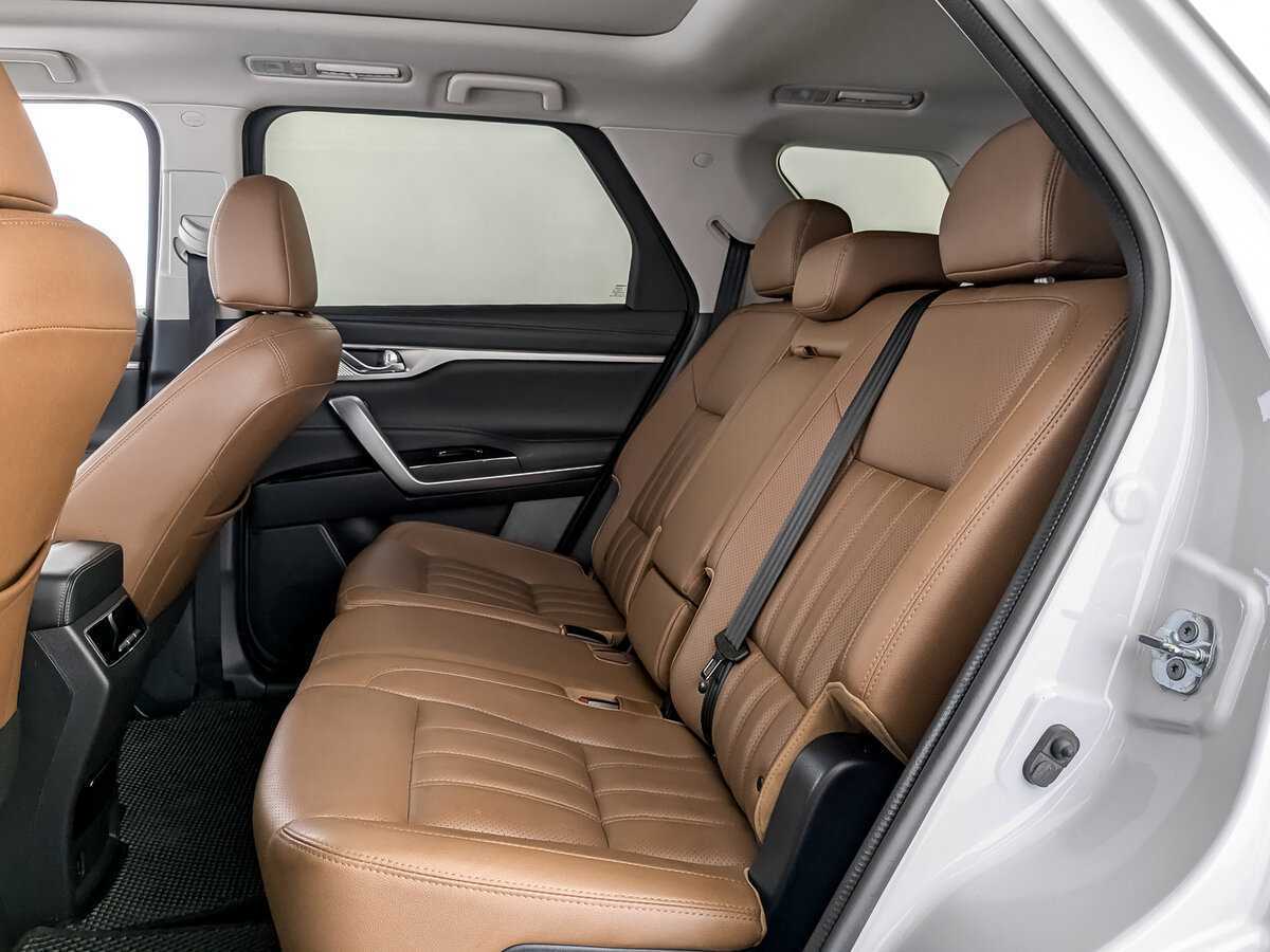 Купить Changan CS95, 2022, 41 714 км.. Фото: #11