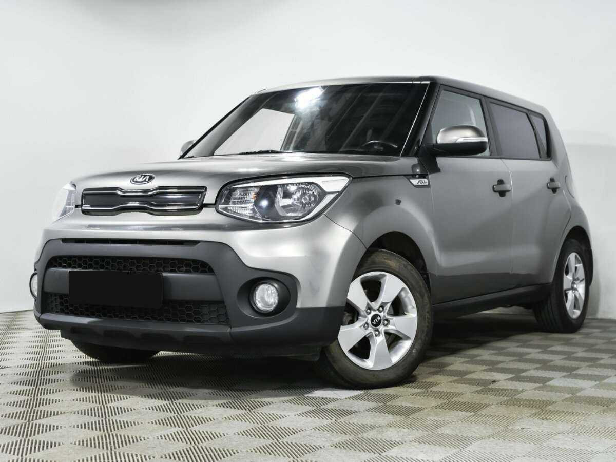 Купить Kia Soul, 2017, 112 232 км.. Фото: #0