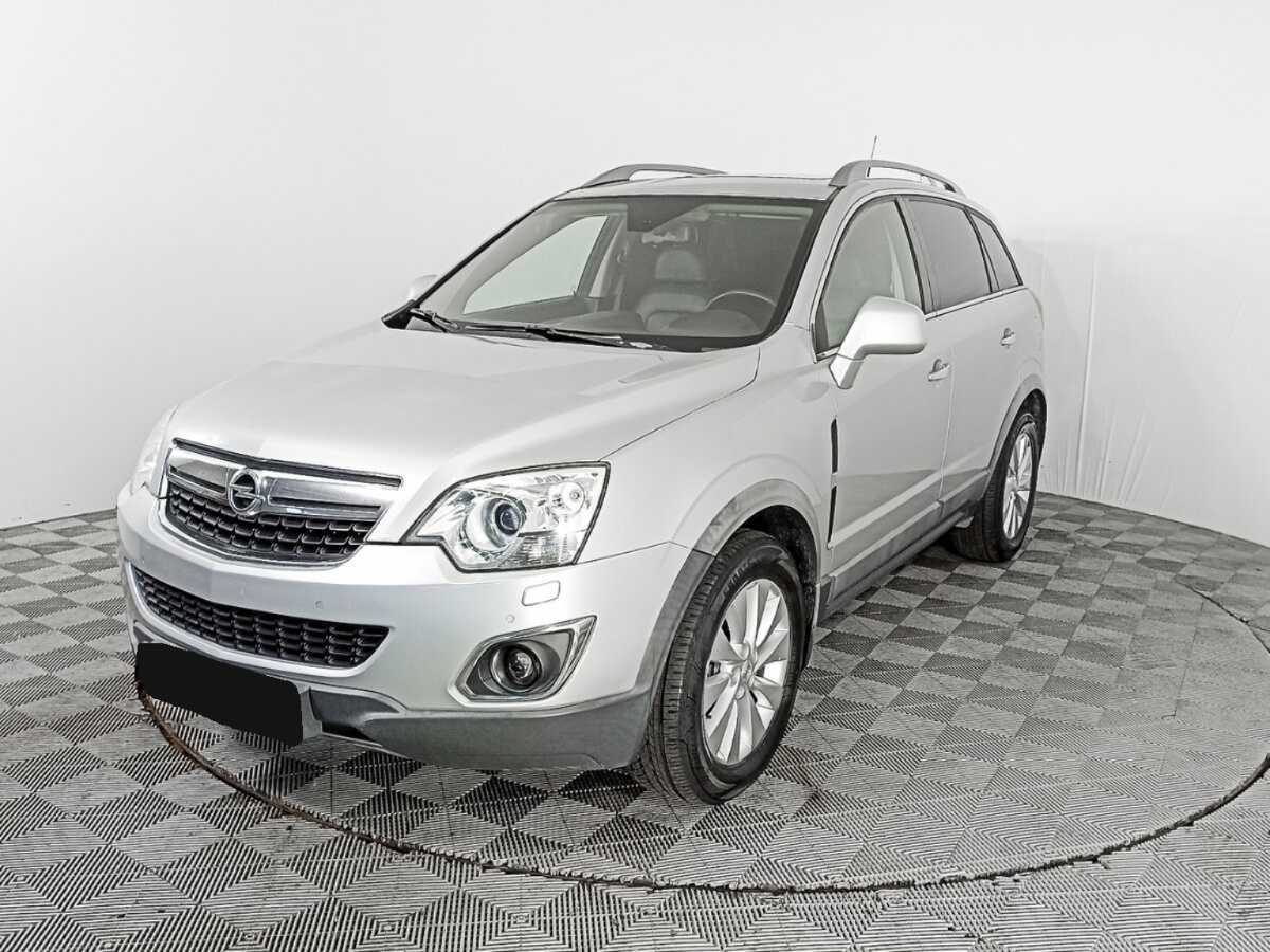 Купить Opel Antara, 2014, 215 407 км.. Фото: #0