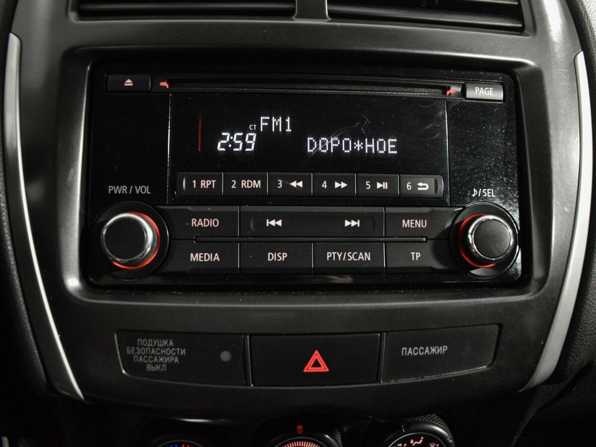 Купить Mitsubishi ASX, 2013, 235 700 км.. Фото: #16