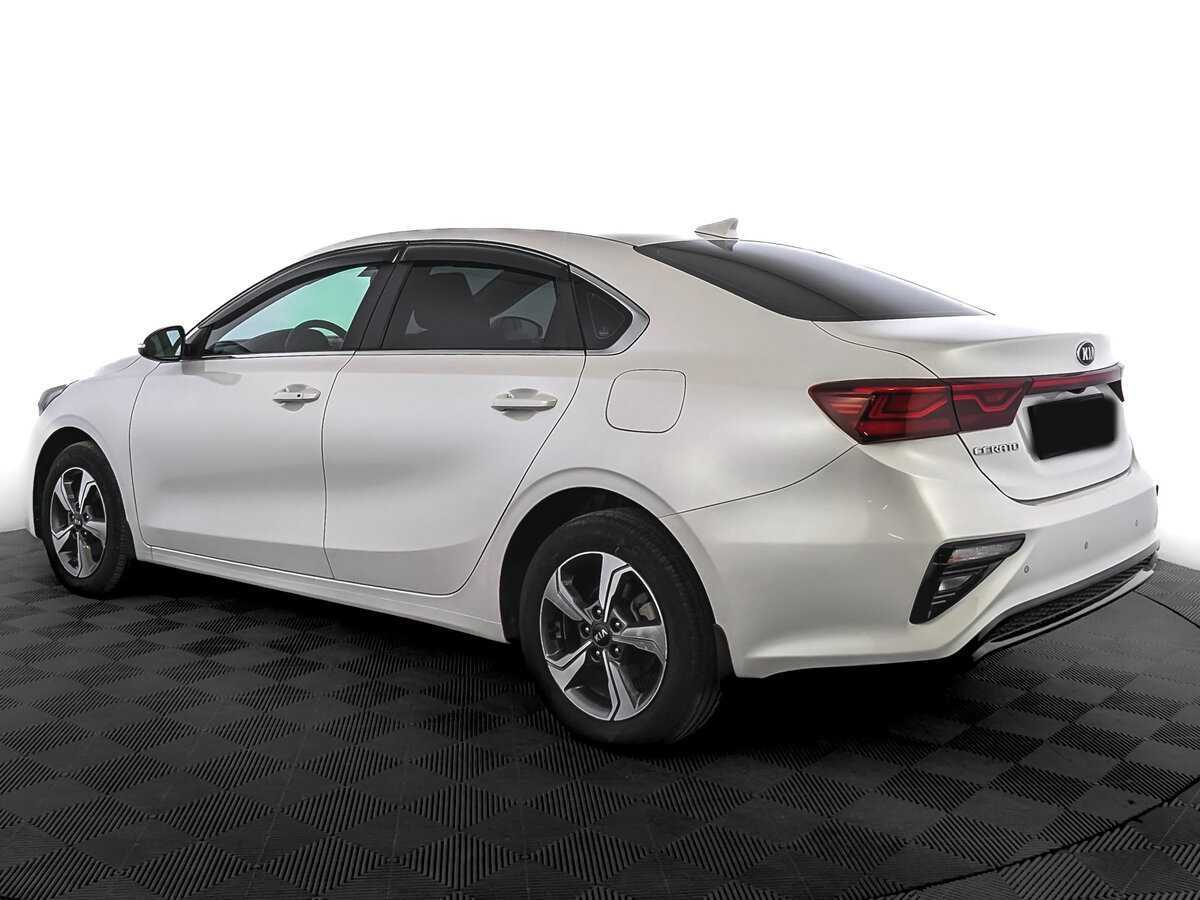 Купить Kia Cerato, 2021, 45 100 км.. Фото: #6