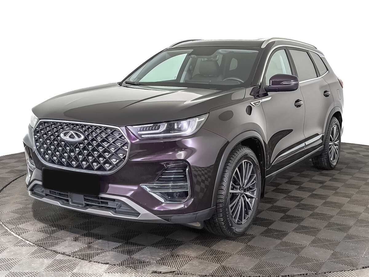 Купить Chery Tiggo 8 Pro, 2021, 52 952 км.. Фото: #0