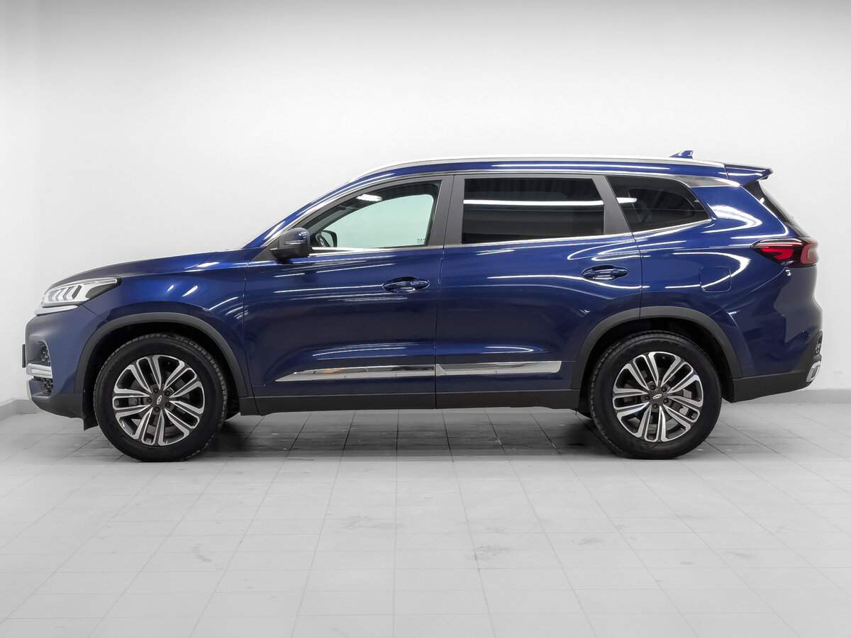 Купить Chery Tiggo 8, 2020, 71 217 км.. Фото: #7