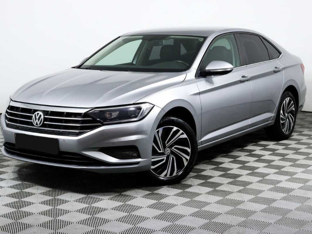 Купить Volkswagen Jetta, 2020, 97 000 км.. Посмотреть фото