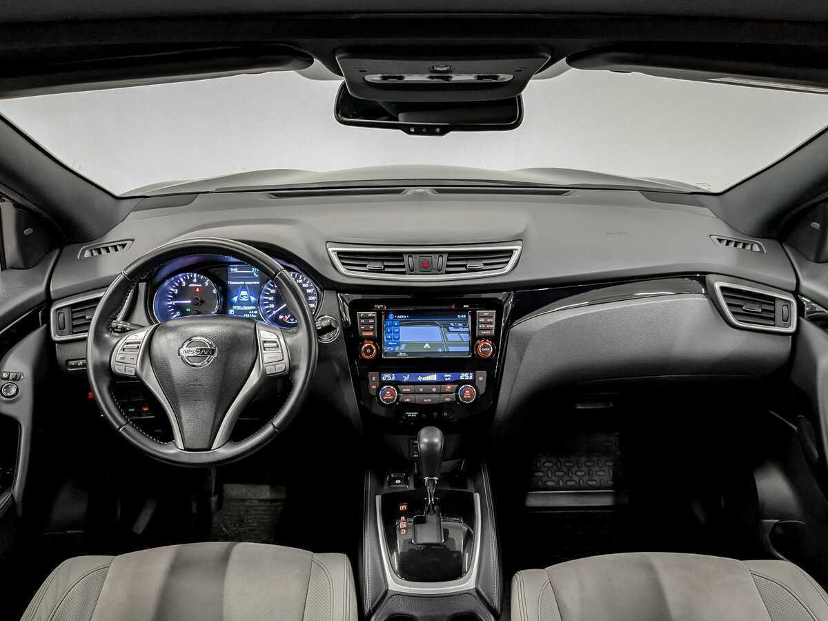 Купить Nissan Qashqai, 2016, 43 413 км.. Фото: #13