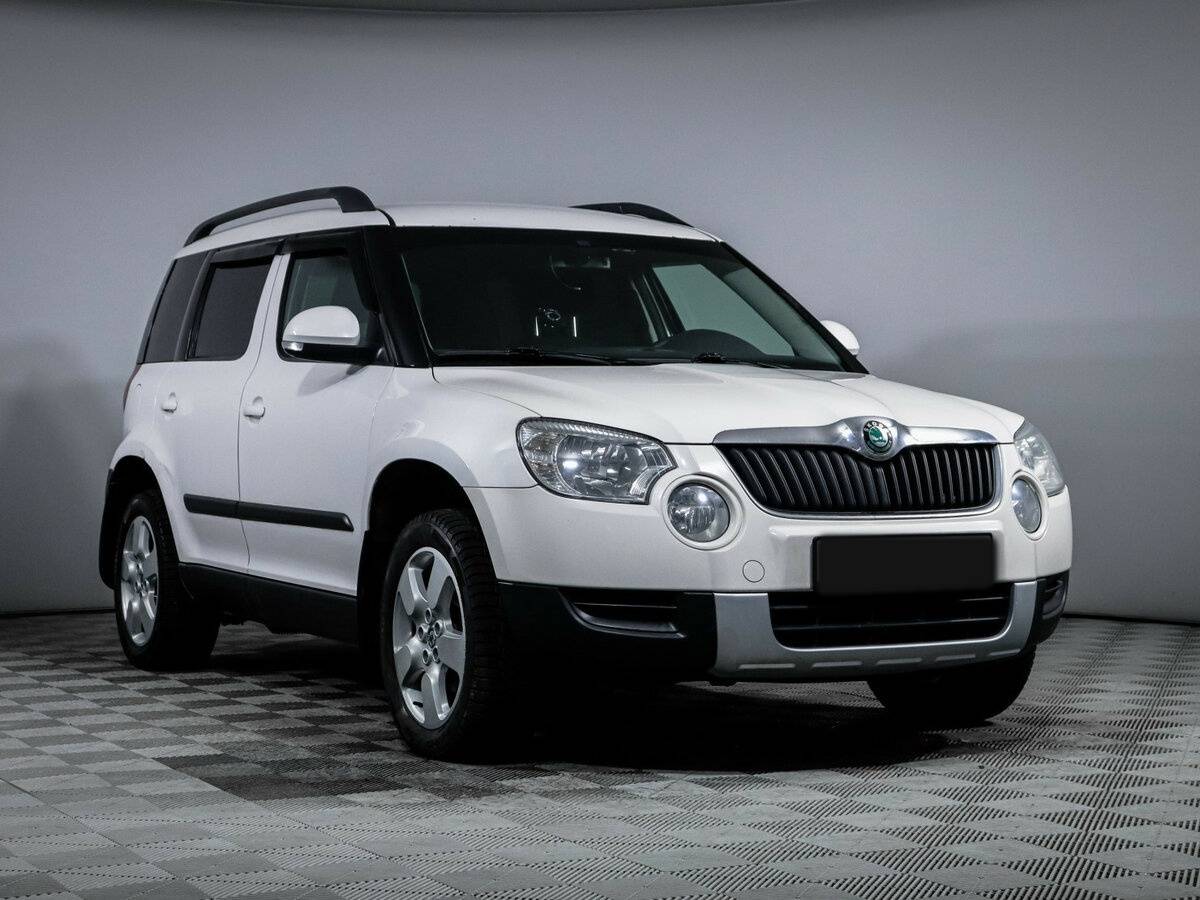 Купить Skoda Yeti, 2012, 138 418 км.. Фото: #2