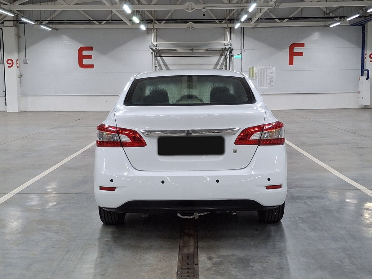 Купить Nissan Sentra, 2014, 205 218 км.. Фото: #5