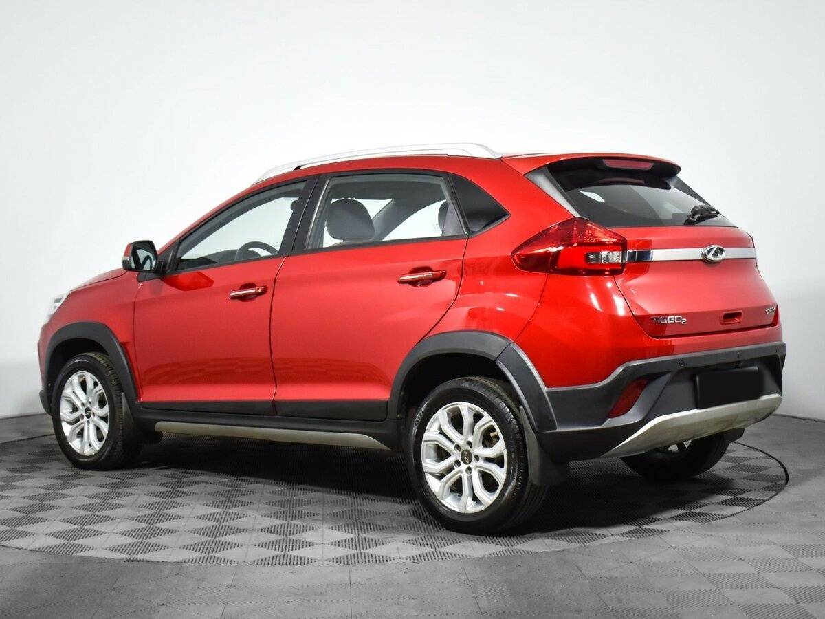 Купить Chery Tiggo 2, 2017, 56 215 км.. Фото: #6