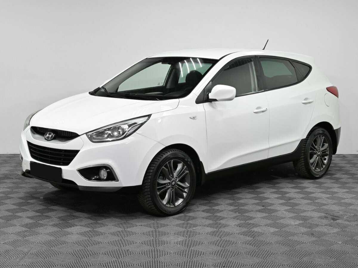 Купить Hyundai ix35, 2014, 126 000 км.. Фото: #0