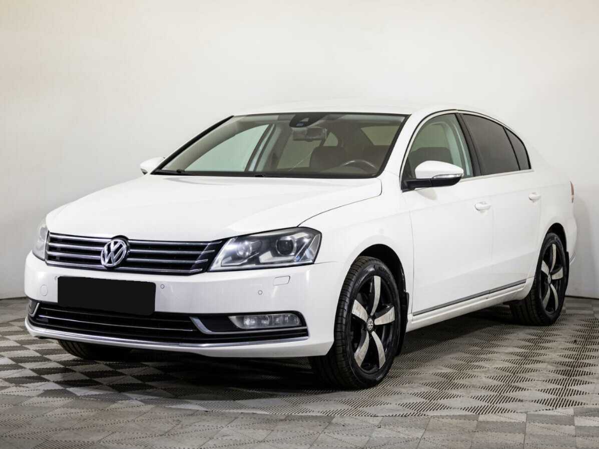 Купить Volkswagen Passat, 2013, 242 820 км.. Фото: #0