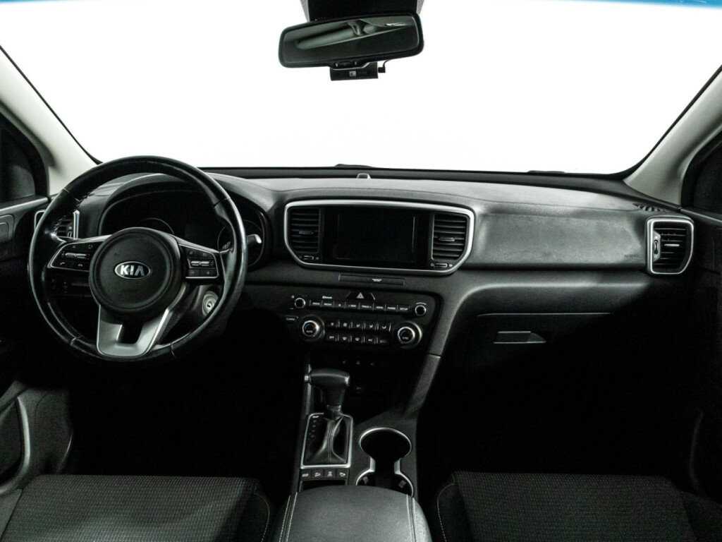 Купить Kia Sportage, 2019, 115 410 км.. Фото: #12