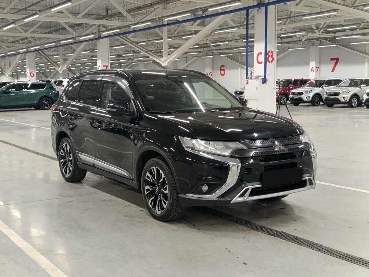 Купить Mitsubishi Outlander, 2021, 86 552 км.. Фото: #2
