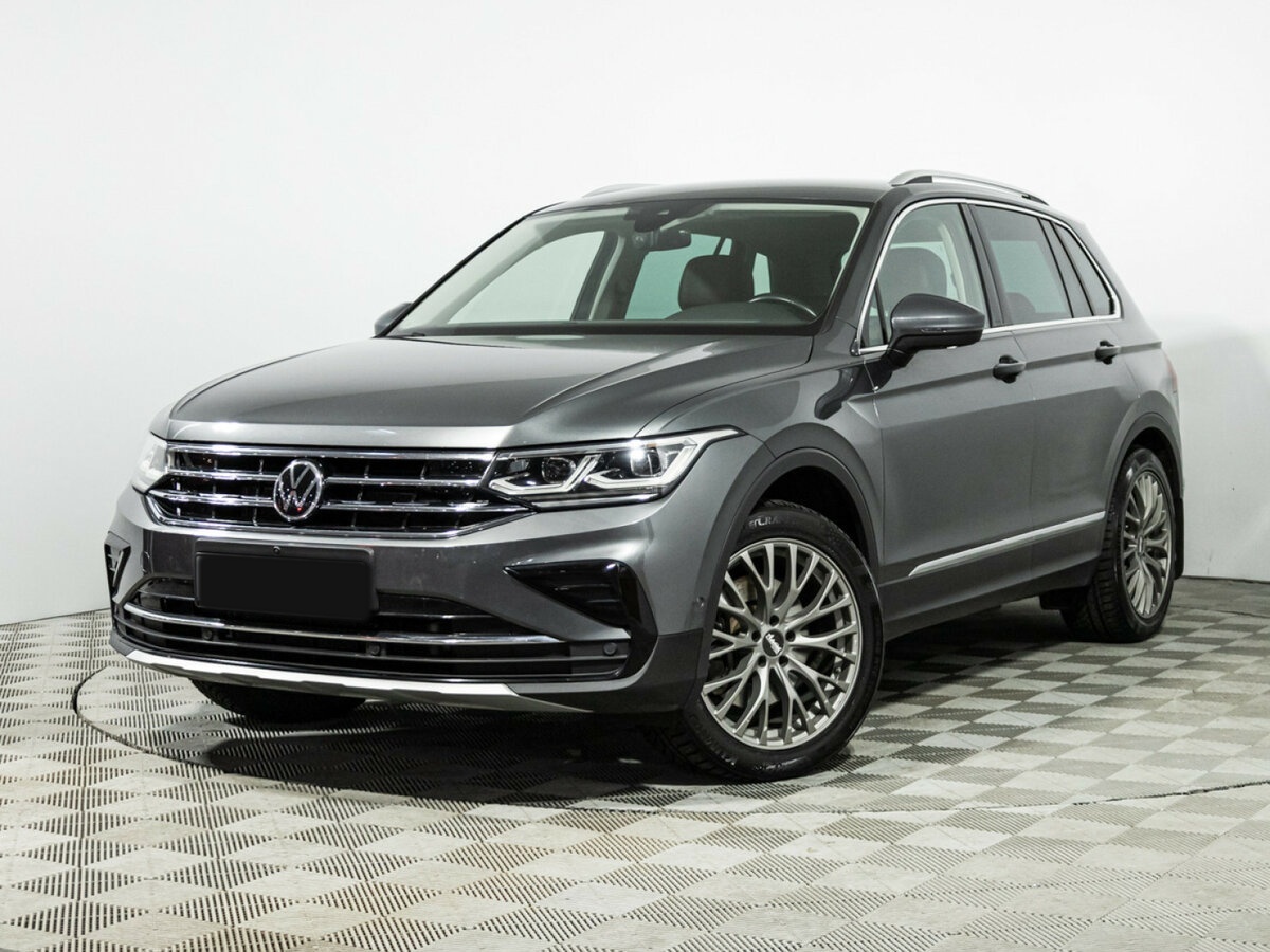 Купить Volkswagen Tiguan, 2020, 77 444 км.. Посмотреть фото