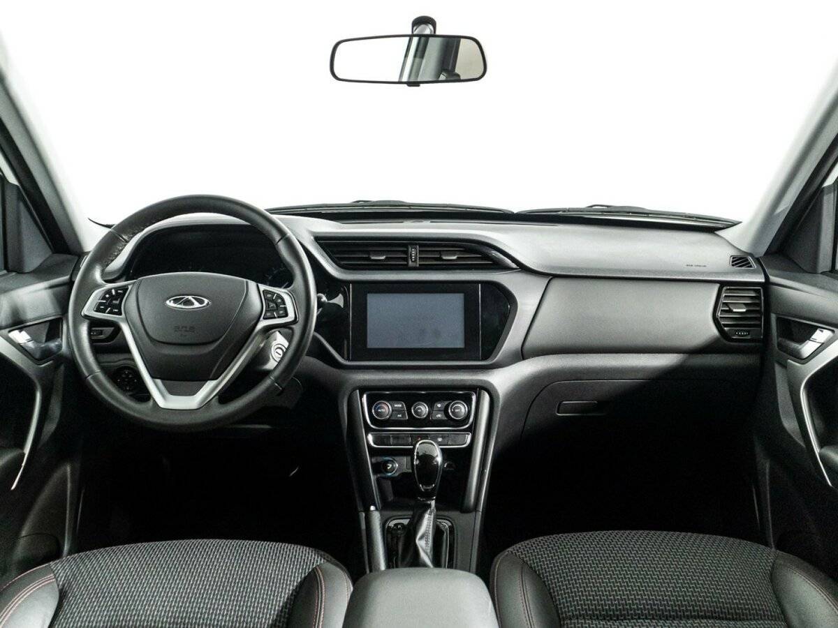 Купить Chery Tiggo 3, 2018, 126 240 км.. Фото: #12