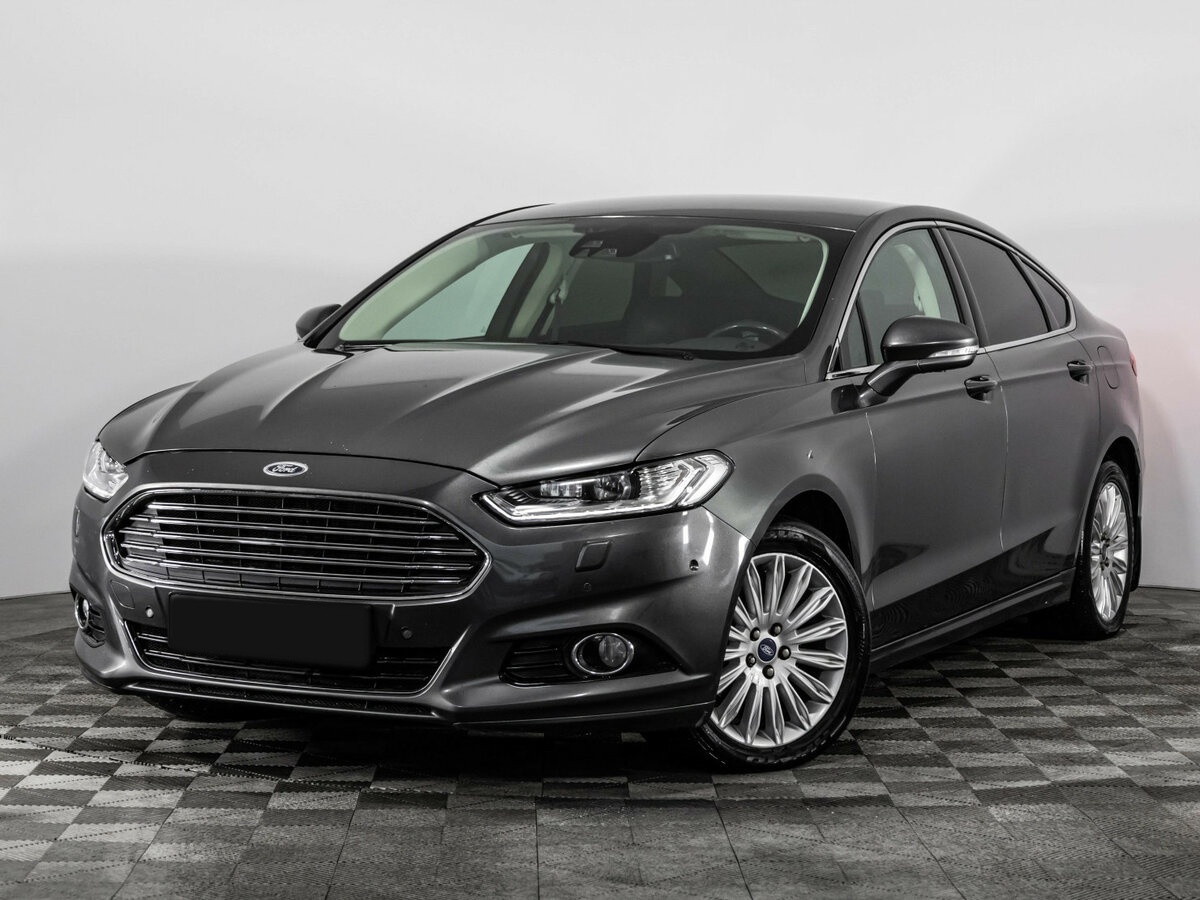 Купить Ford Mondeo, 2015, 201 360 км.. Фото: #0