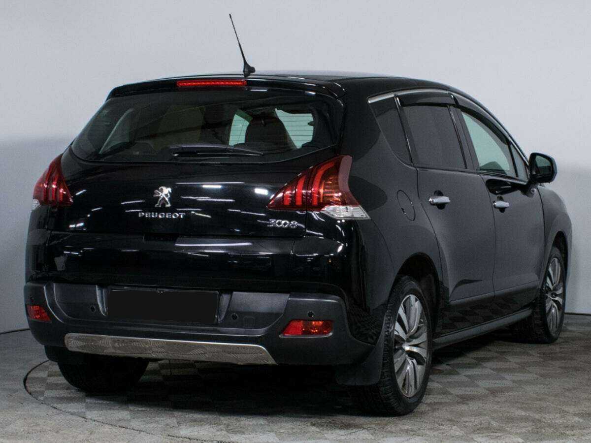 Купить Peugeot 3008, 2014, 92 580 км.. Фото: #4