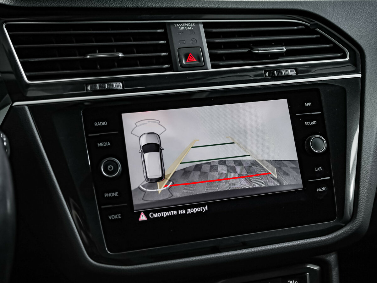 Купить Volkswagen Tiguan, 2019, 124 000 км.. Фото: #13