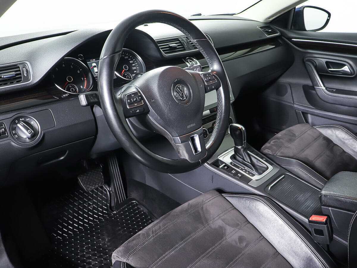 Купить Volkswagen Passat CC, 2013, 130 120 км.. Фото: #12