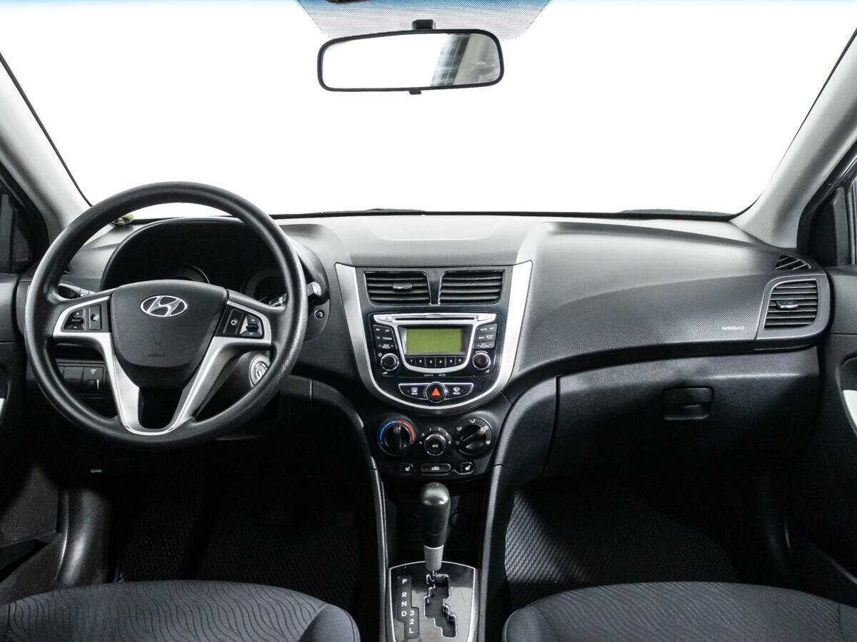 Купить Hyundai Solaris, 2014, 228 655 км.. Фото: #12