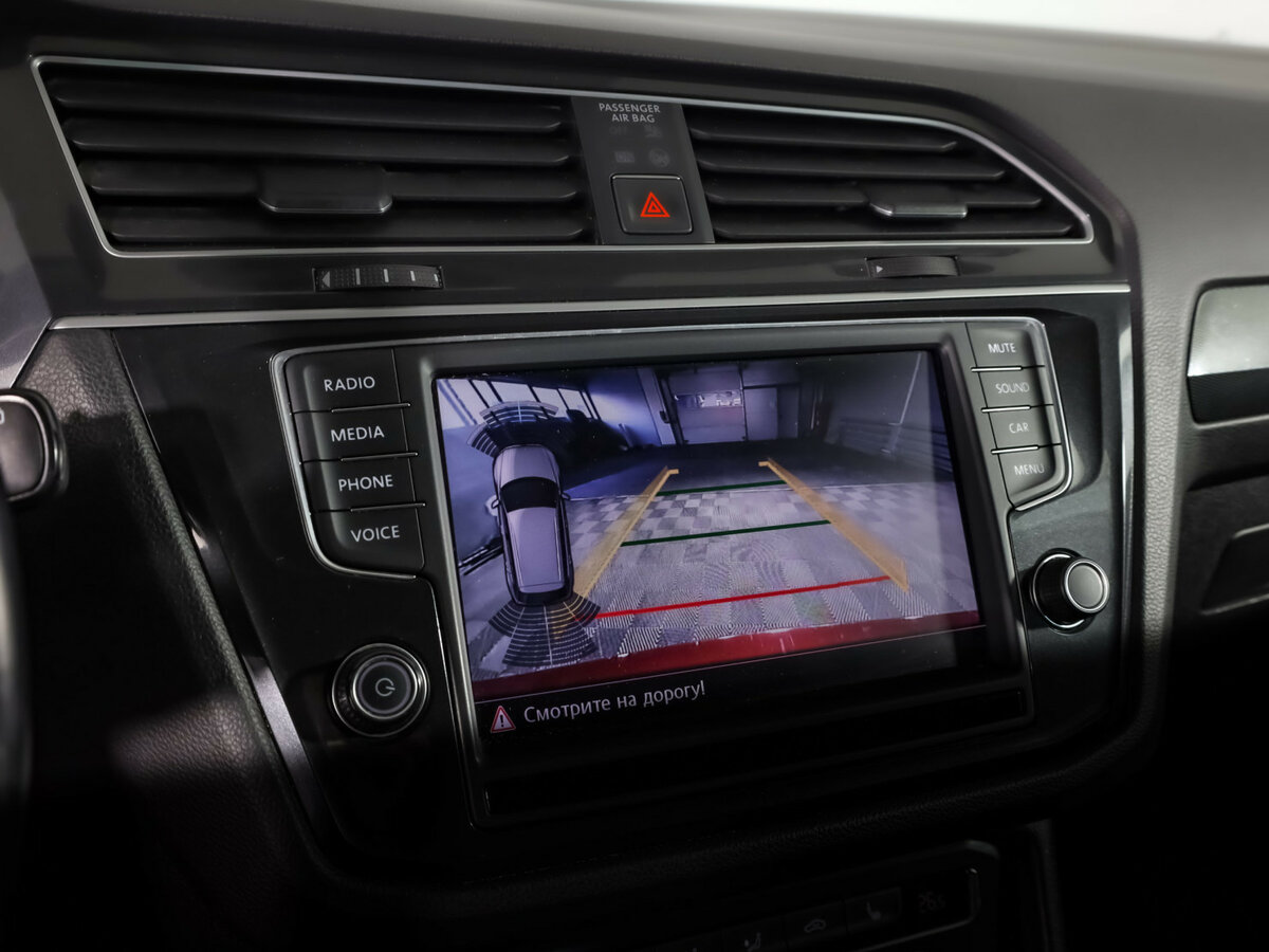 Купить Volkswagen Tiguan, 2017, 184 995 км.. Фото: #14