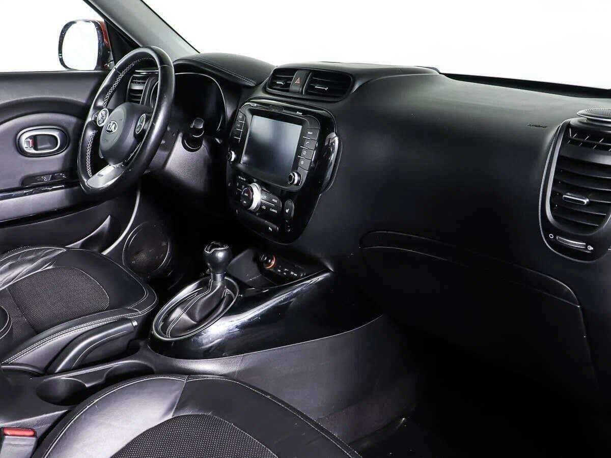 Купить Kia Soul, 2017, 66 595 км.. Фото: #8