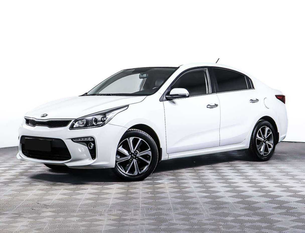 Купить Kia Rio, 2017, 48 173 км.. Посмотреть фото