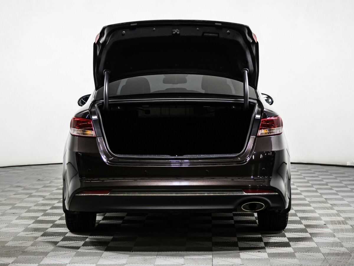 Купить Kia Optima, 2016, 95 925 км.. Фото: #11