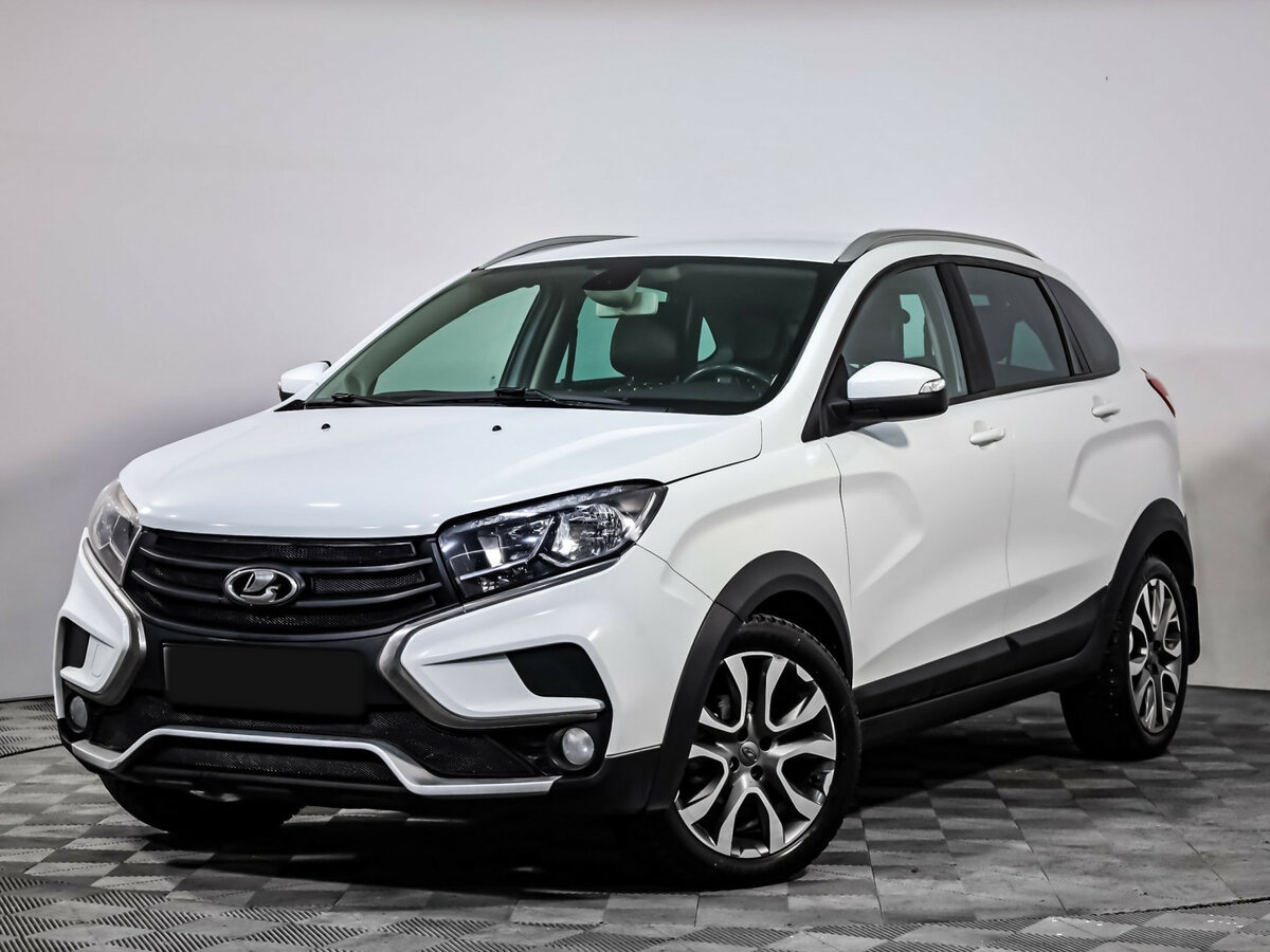 Купить Lada (ВАЗ) XRAY, 2019, 139 837 км.. Фото: #0