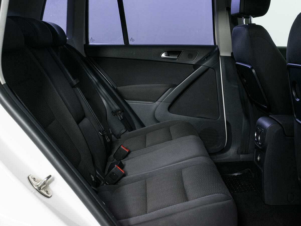 Купить Volkswagen Tiguan, 2013, 124 249 км.. Фото: #8