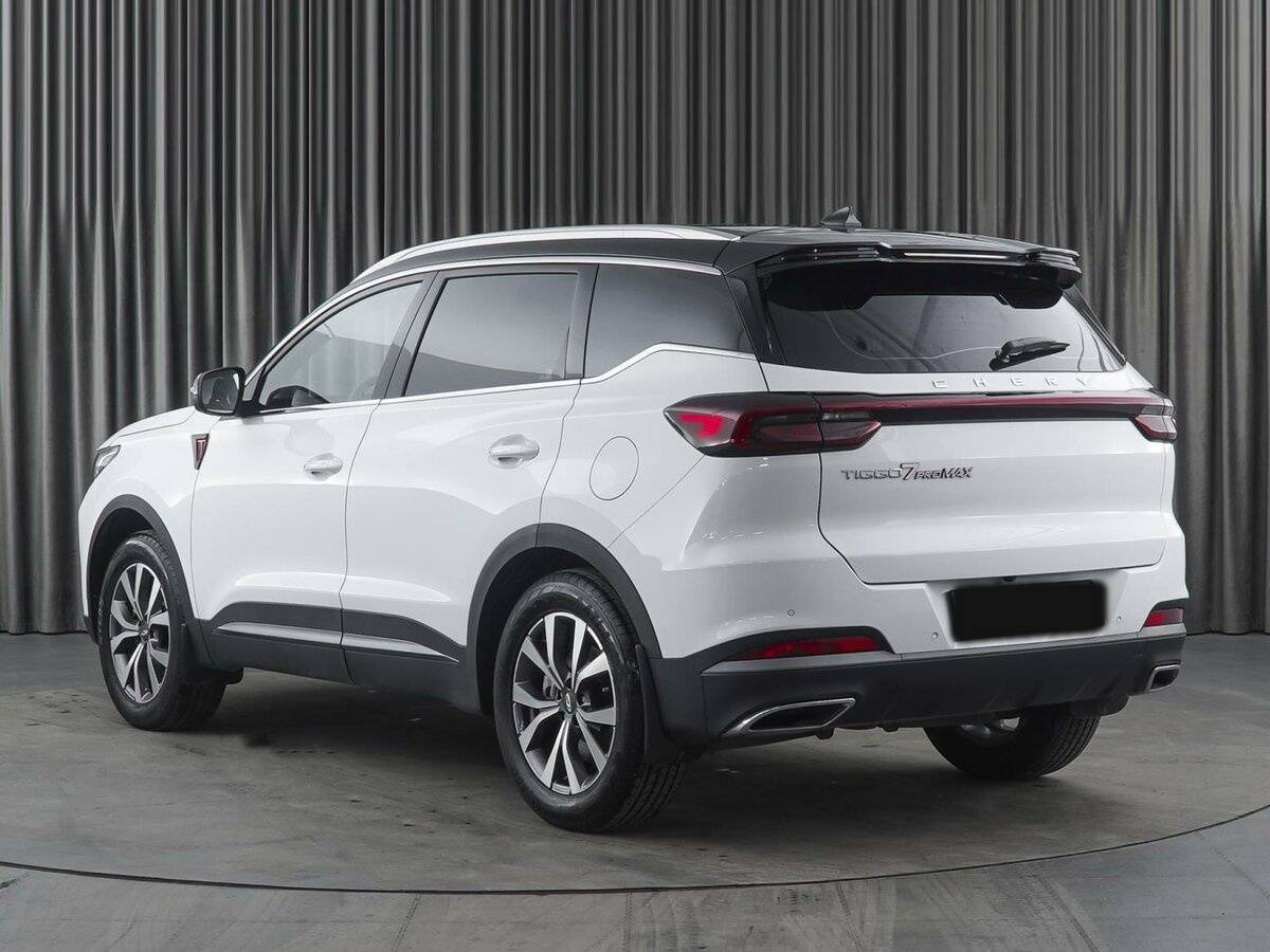 Купить Chery Tiggo 7 Pro Max, 2023, 5 102 км.. Фото: #1