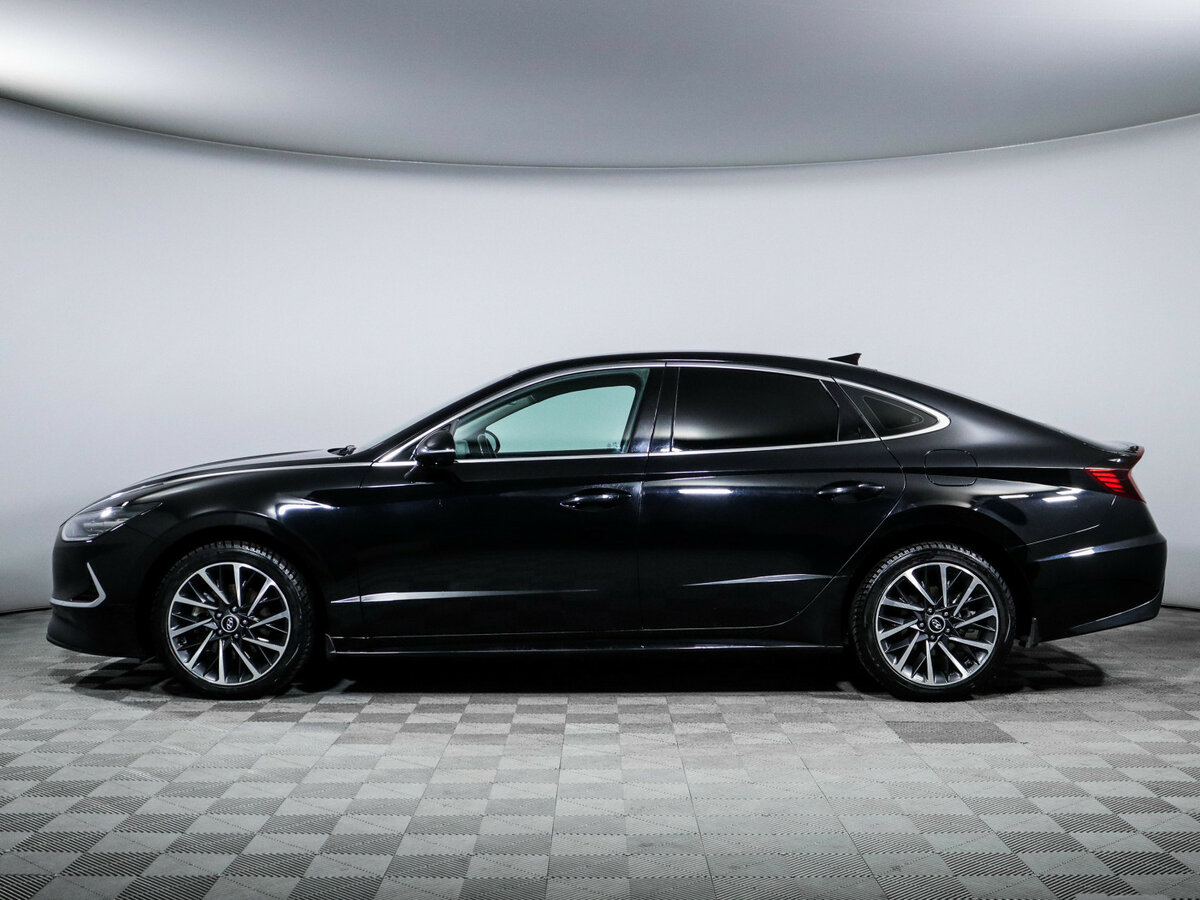 Купить Hyundai Sonata, 2022, 92 155 км.. Фото: #7