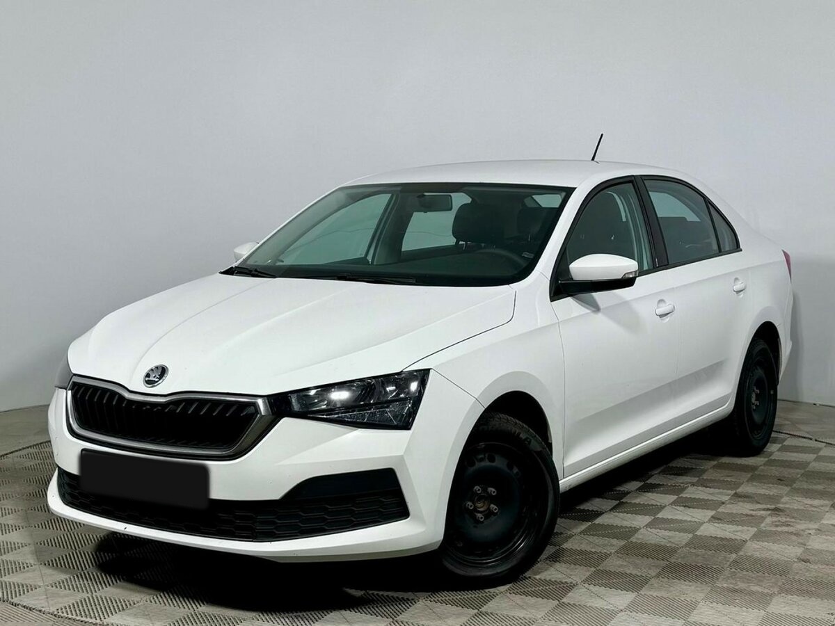 Купить Skoda Rapid, 2020, 123 111 км.. Посмотреть фото