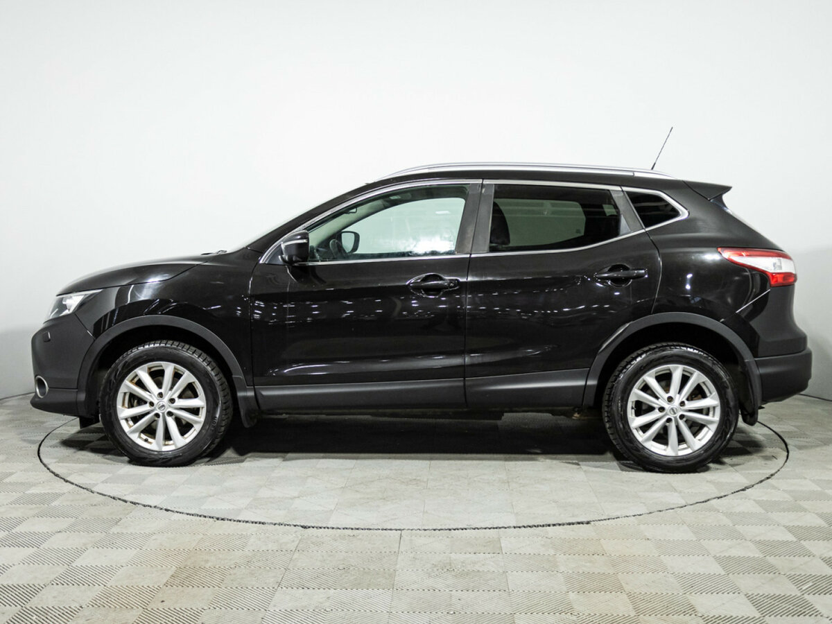 Купить Nissan Qashqai, 2014, 198 000 км.. Фото: #7