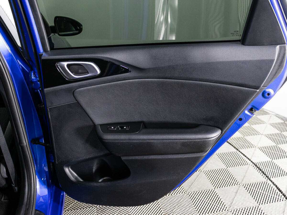 Купить Kia Ceed, 2021, 48 059 км.. Фото: #25