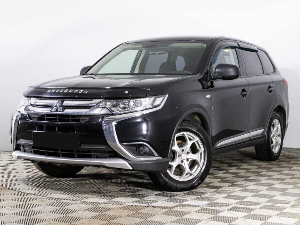 Купить Mitsubishi Outlander, 2017, 108 590 км.. Посмотреть фото