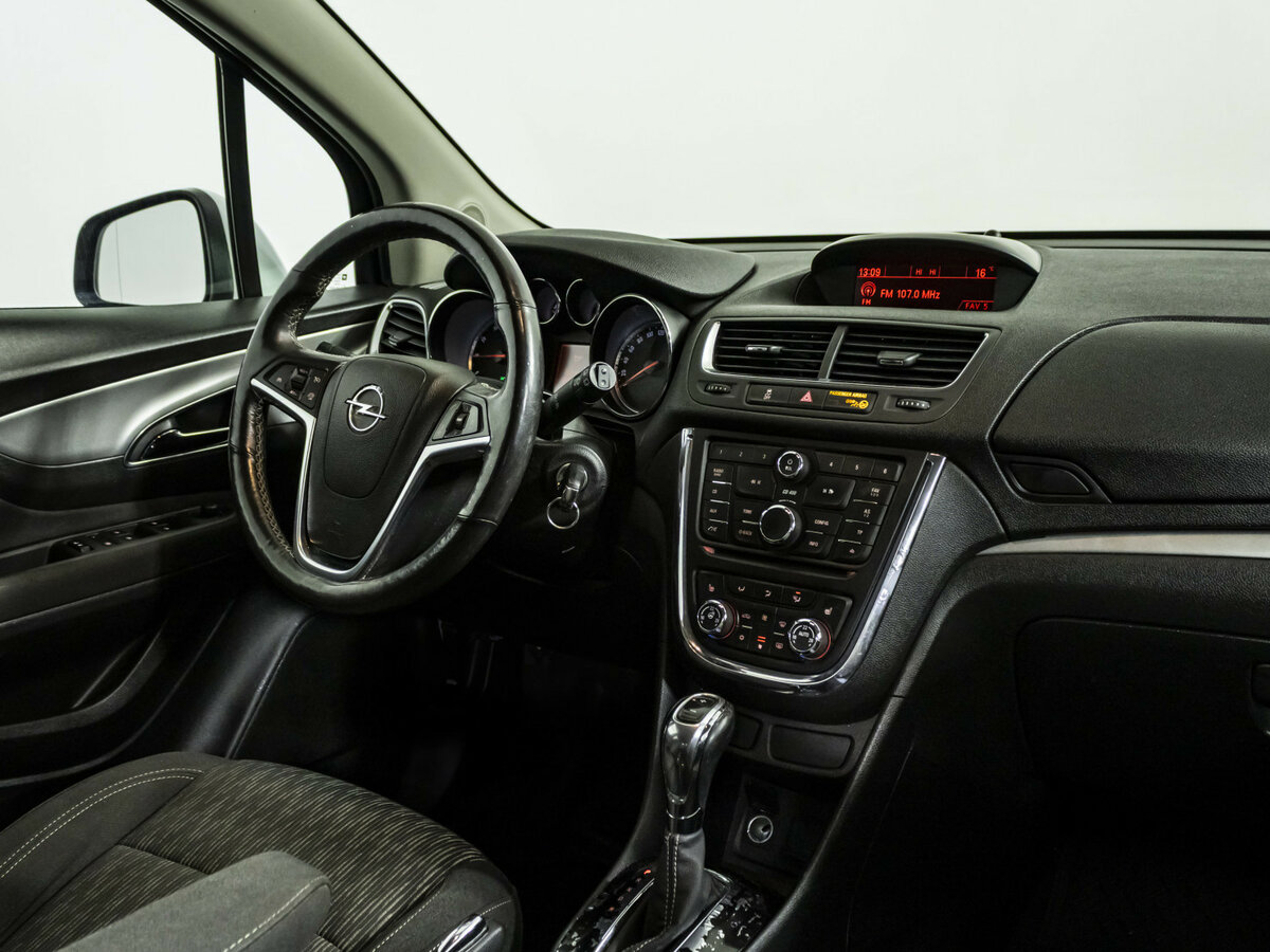 Купить Opel Mokka, 2013, 107 672 км.. Фото: #6