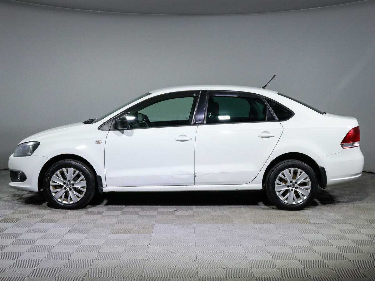 Купить Volkswagen Polo, 2014, 238 883 км.. Фото: #6