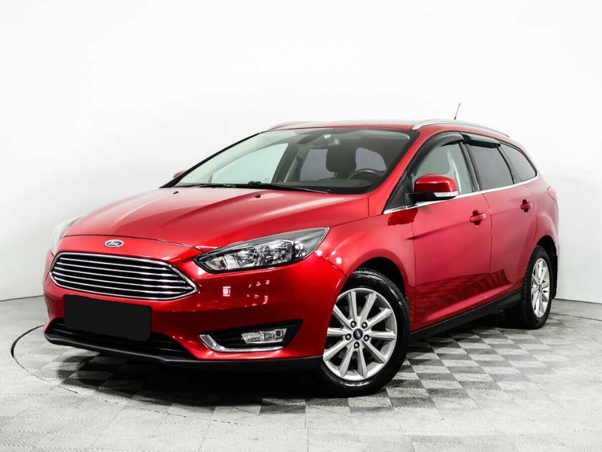 Купить Ford Focus, 2018, 121 176 км.. Посмотреть фото