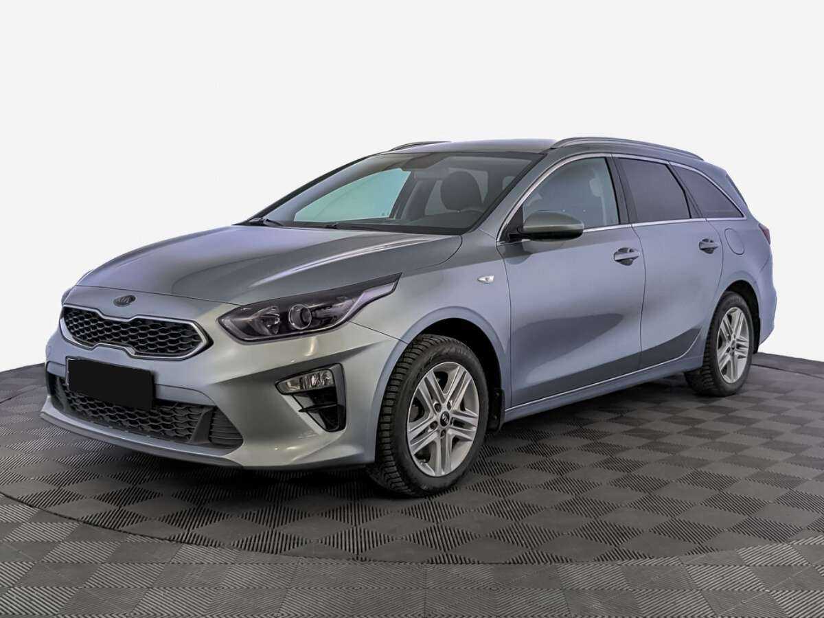 Купить Kia Ceed, 2019, 47 640 км.. Фото: #0