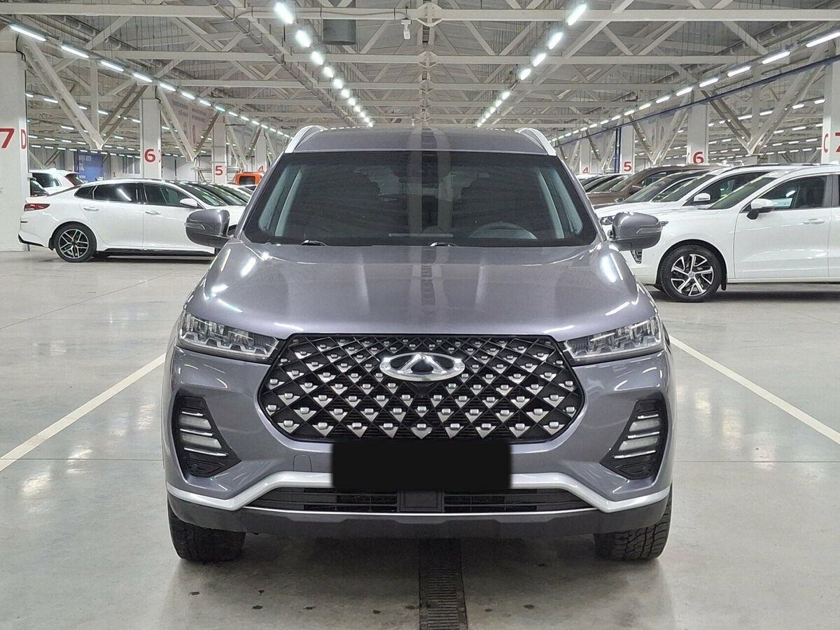 Купить Chery Tiggo 7 Pro, 2022, 74 927 км.. Фото: #1