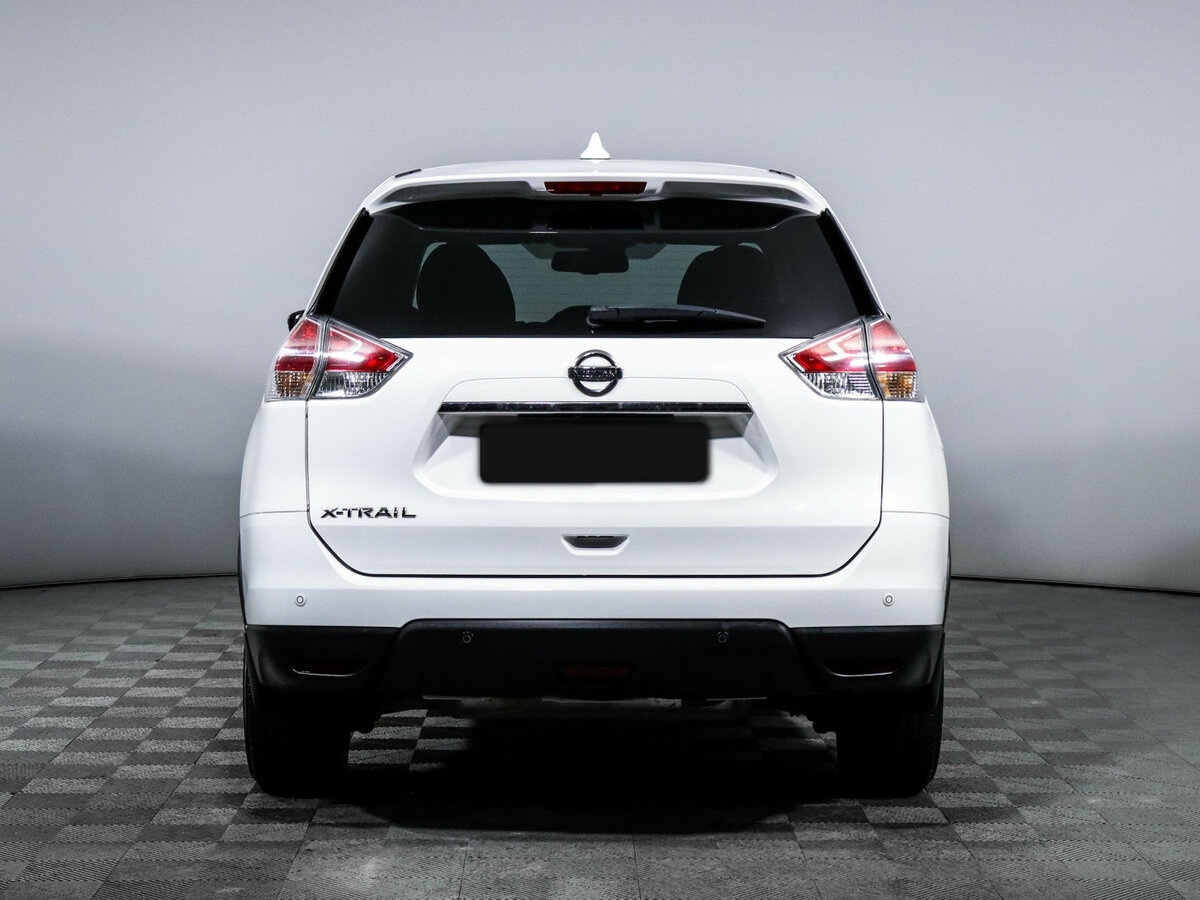 Купить Nissan X-Trail, 2018, 100 300 км.. Фото: #5