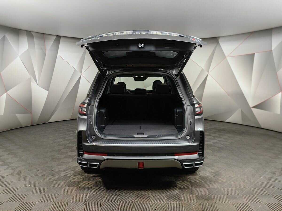 Купить Changan CS95, 2023, 23 577 км.. Фото: #20