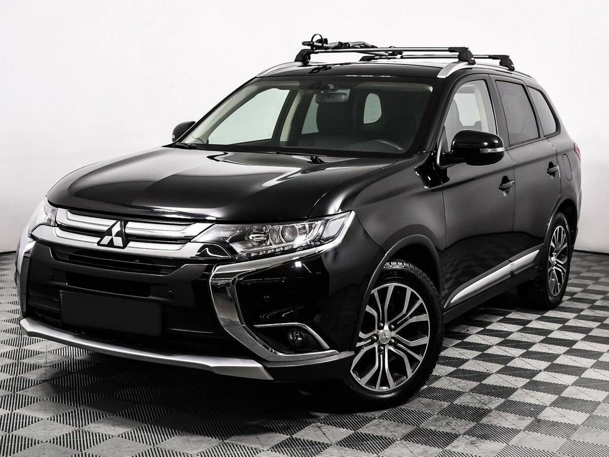 Купить Mitsubishi Outlander, 2018, 38 812 км.. Посмотреть фото
