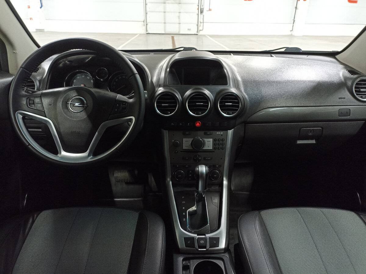 Купить Opel Antara, 2013, 175 811 км.. Фото: #13