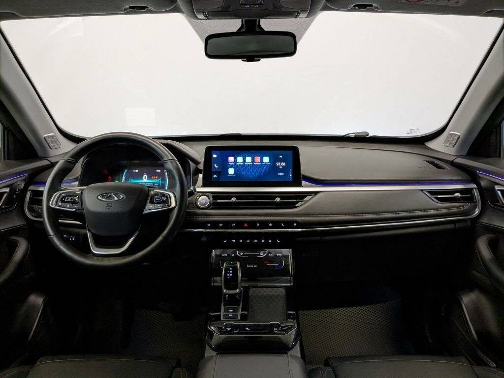 Купить Chery Tiggo 7 Pro, 2022, 48 838 км.. Фото: #12