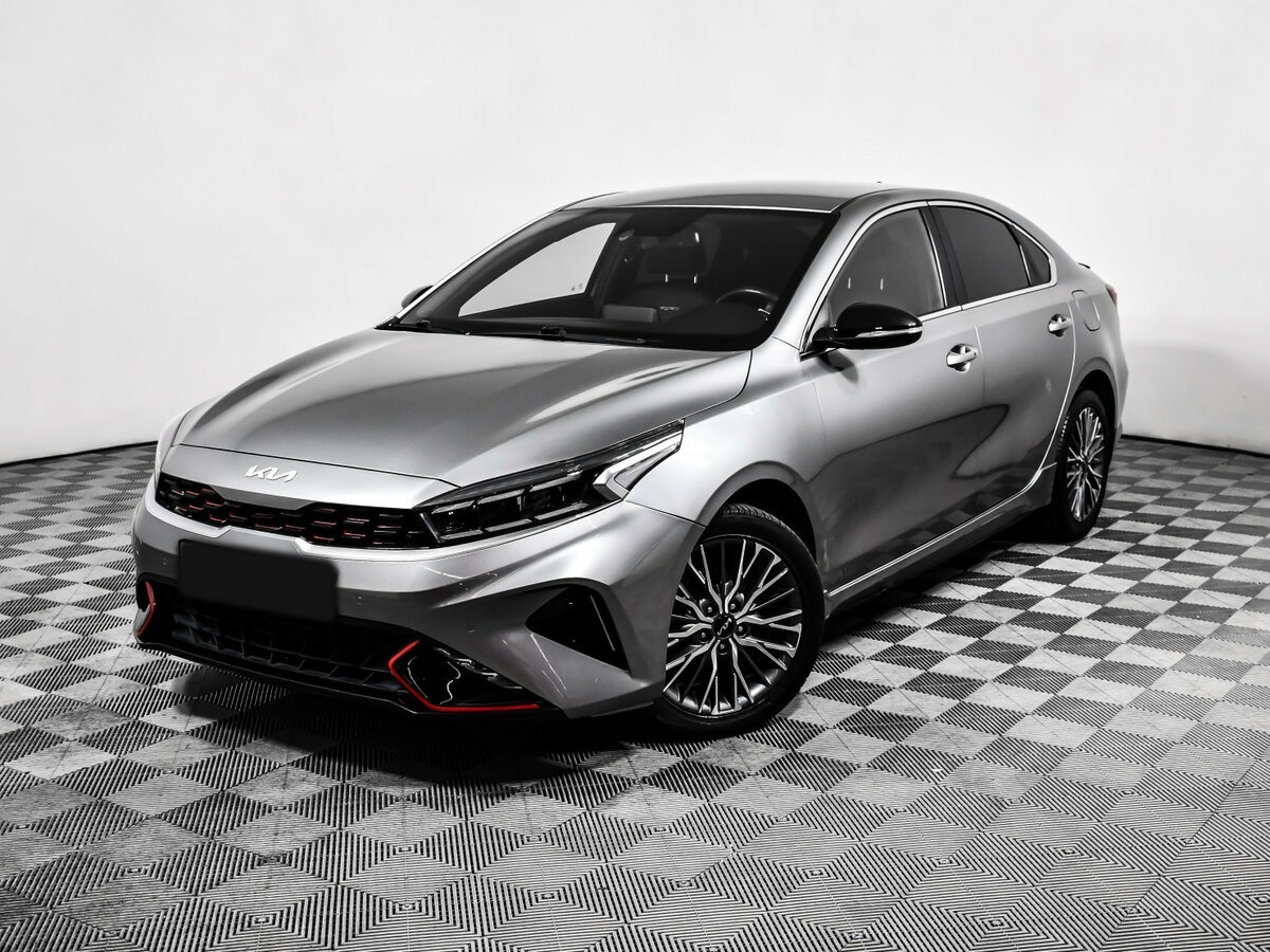 Купить Kia Cerato, 2021, 58 884 км.. Фото: #0